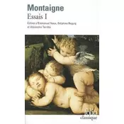 Les essais - T1