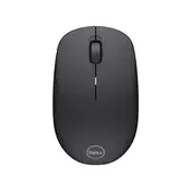 DELL WM126 miš Za levoruke i desnoruke Bežicna RF Opticki 1000 DPI