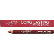 puroBIO Cosmetics Long Lasting Kingsize dolgoobstojni svinčnik za ustnice odtenek 014L Strawberry Red 3 g