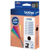 Brother LC | 223BK | Črna | kartuša s črnilom | 550 strani