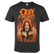 Metal majica moška Ozzy Osbourne - Prince Of Darkness - AMPLIFIED - ZAV210OPD