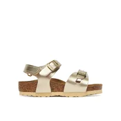 Birkenstock Sandali Rio As 1029486 Zlata