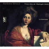 STROZZI B.:PRIMO LIBRO DE MDRIGALI(1644)