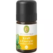 PRIMAVERA Bio mirisna mješavina Snaga i energija - 5 ml