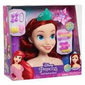 Disney Princess Igracka glava za uredivanje - Ariel