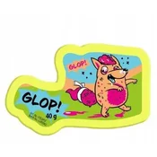 ESTETICA Chlapu Chlap Smešna kopalna pastila Glopi 40g