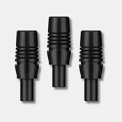 SHOT | Threadhead Point Adapter | Black | Adapter za navojne kovinske konice