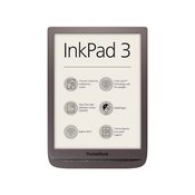 Pocketbook - Elektronski bralnik PocketBook InkPad 3 7,8, temno rjava