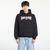 Mikina Thrasher Explicit Hoodie Black L