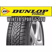 DUNLOP - Winter Sport 5 SUV - zimske gume - 265/60R18 - 114H - XL