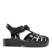 Sandali Melissa Mini Melissa Possession Bb 32410 Črna