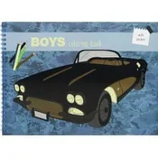 Pobarvanka Creative Cars 31L