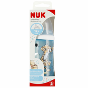Nuk Boca sa silikonskim siskom Winnie The Pooh, 12+m, 300ml