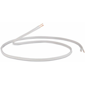 Kabel za zvucnike QED - Profile 42 Strand, 3 m, bijeli