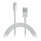 TTEC 2DK7508B lightning to USB kabel 1m bijeli