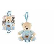 Music box Teddy bear 18 cm