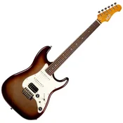 JET JS-40 HSS Metallic Burst električna kitara s torbo