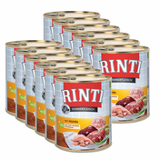 Konzerva RINTI - piščanec 12x800 g