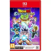 Dragon Ball: Sparking! ZERO (Game Key Edition) [NSW 2]