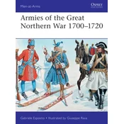 Armies of the Great Northern War 1700-1720