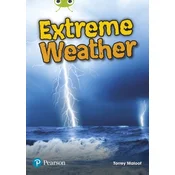 Bug Club Lime Plus B NF Extreme Weather