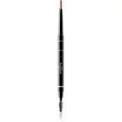 Sisley Phyto-Sourcils Design svinčnik za obrvi 3v1 odtenek 1 Cappuccino 2x0,2 g