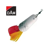 Žlica DAM Effzett Weedless - 4,5cm/16g (srebrna/srebrna)