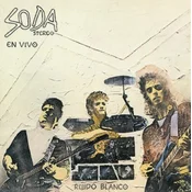 Soda Stereo - Ruido Blanco - En Vivo (Reissue) (Limited Edition) (Crystal Clear Coloured) (180 g) (LP)