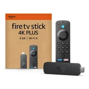 Amazon Fire TV Stick 4k Plus WiFi 6