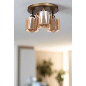 Opviq Luster 2599127, Zlatne boje