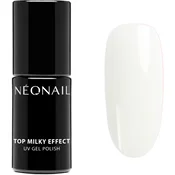 NEONAIL Top Milky Effect gel nadlak za nohte odtenek Creamy 7.2 ml