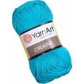 Yarn Art Creative 247 Turquoise Pletilna preja