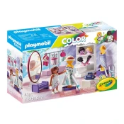Playmobil Color: garderoba 71373