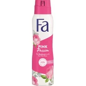 DEO SPREJ PINK PARADISE FA 150ML