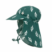 Lässig kapa sa zaštitom za vrat – Cactus green