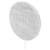 SOLSKYDD Bluetooth zvočnik, bela, 45 cm