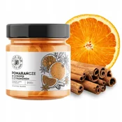 Pomaranče v sirupu z rezinami cimeta za čaj 200 g natural