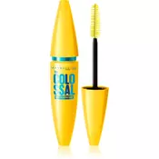 Maybelline Volum Express The Colossal vodoodporna maskara za volumen odtenek Black (Mascara Waterproof) 10 ml