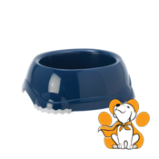 Moderna Smarty Bowl X-Large Blue Berry 2200ml, Posuda Za Pse i Macke