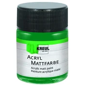 Kreul 75522 Akrilna barva Green 50 ml 1 kos