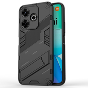 Robusten ovitek Impact Superior za Xiaomi Redmi 13 - črn