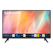Samsung UE65AU7025KXXC LED televizor 165,1 cm (65) 4K Ultra HD Pametni televizor Wi-Fi Crno, Sivo