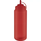 APS plastenka za stiskanje Prostornina: 1,025 litra, 265 mm, premer: 80 mm