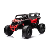 Otroški baterijski Buggy Can-am DK-CA003 Rdeča 24V 4X200W