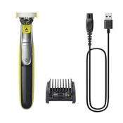 PHILIPS trimer za lice One Blade QP2734/23, crni