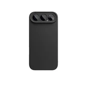 Shangsu Maska za mobilni telefon Honor 500 Pro, Crna
