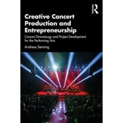 Creative Concert Production and Entrepreneurship