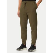 BOSS Spodnji del trenirke Hadiko 50565748 Khaki Regular Fit