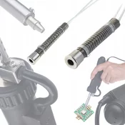 Rosfix GRELNIK ZA ELEKTRIČNI ROČNI RAZDELILNIK PLOČEVINE 350W ELEKTRIČNA SERIJA PRO, (22016770)