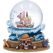 One Piece Going Merry snežna krogla Nemesis Now